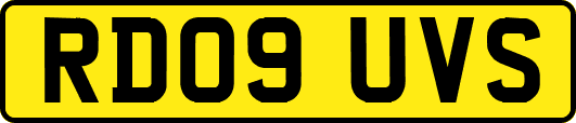 RD09UVS
