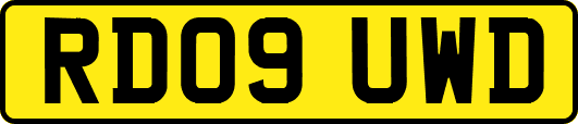 RD09UWD