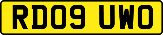 RD09UWO