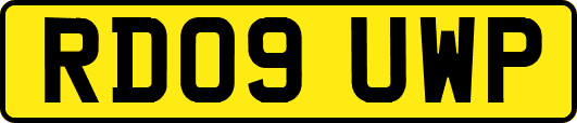 RD09UWP