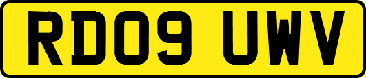 RD09UWV