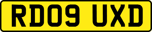 RD09UXD