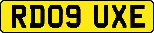 RD09UXE