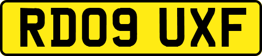 RD09UXF