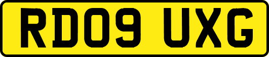 RD09UXG