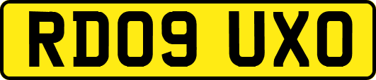 RD09UXO