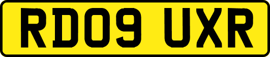 RD09UXR
