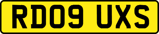 RD09UXS