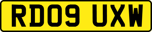 RD09UXW