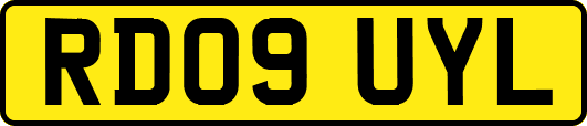 RD09UYL
