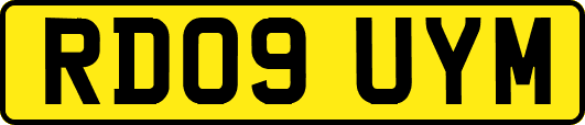RD09UYM
