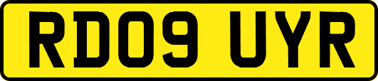 RD09UYR