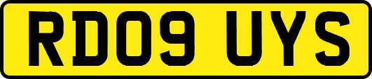 RD09UYS