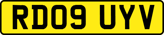 RD09UYV