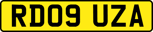 RD09UZA