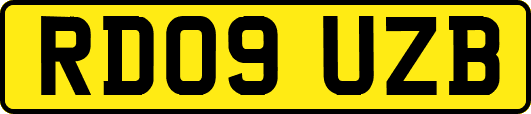 RD09UZB