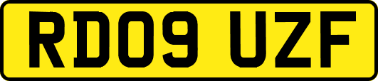 RD09UZF