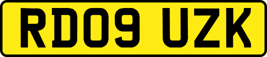 RD09UZK