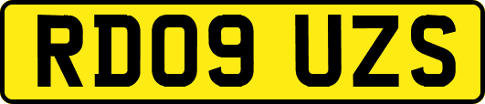 RD09UZS
