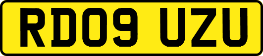 RD09UZU