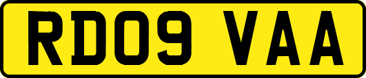 RD09VAA