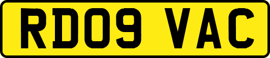 RD09VAC