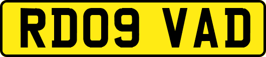 RD09VAD