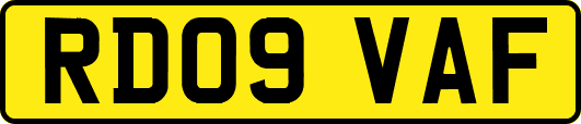 RD09VAF
