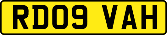 RD09VAH