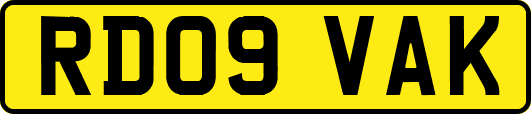 RD09VAK