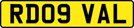 RD09VAL