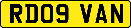 RD09VAN