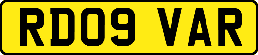 RD09VAR