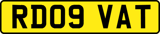 RD09VAT