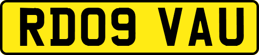 RD09VAU