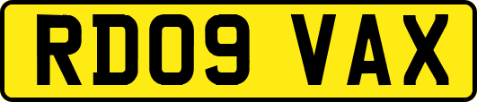 RD09VAX