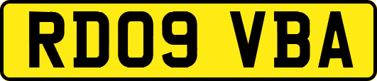 RD09VBA