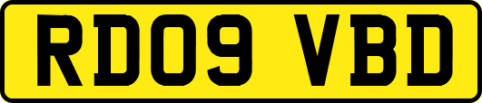 RD09VBD