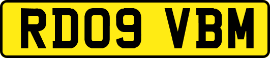 RD09VBM