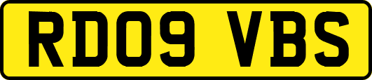 RD09VBS