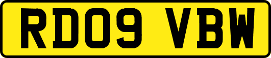 RD09VBW