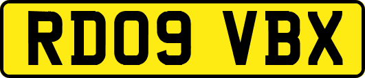 RD09VBX