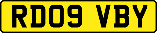 RD09VBY