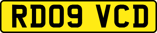 RD09VCD