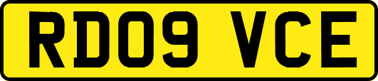 RD09VCE