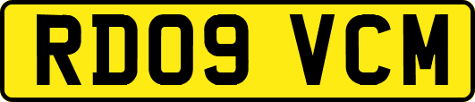 RD09VCM