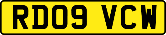 RD09VCW