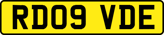 RD09VDE