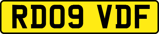RD09VDF