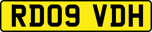 RD09VDH